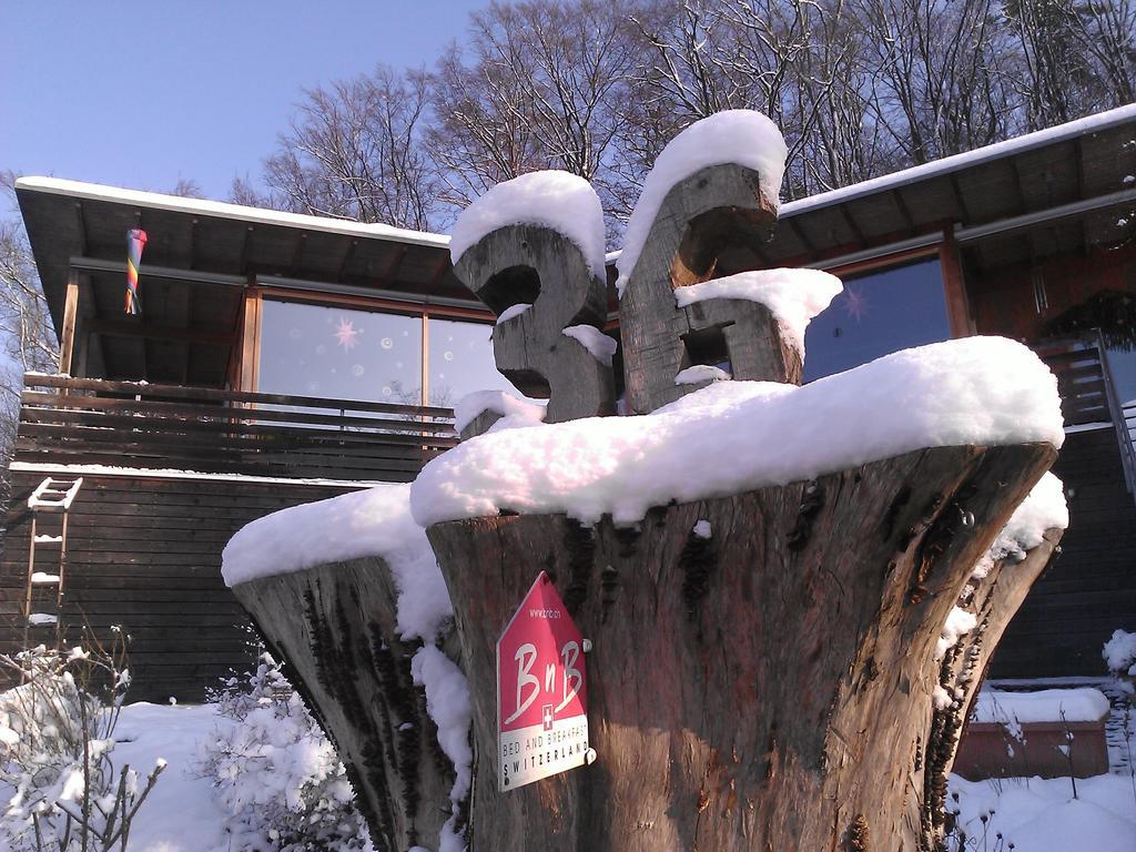 B&B Sunnesite プラッテルン エクステリア 写真