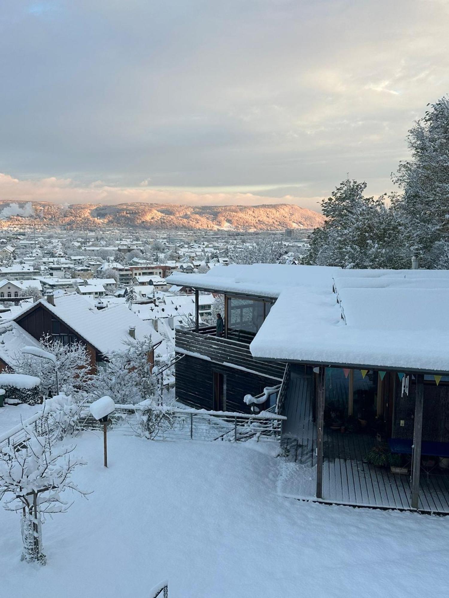 B&B Sunnesite プラッテルン エクステリア 写真